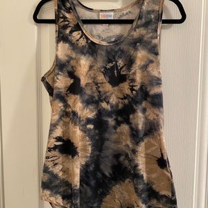 LuLaRoe Tie Dye Tank